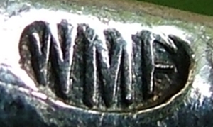 WMF mark c.1886 - c.1895