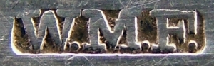 WMF mark c.1895 - c.1903