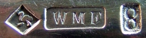 WMF mark c.1903 - c.1910