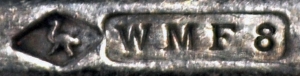 WMF mark c.1903 - c.1910