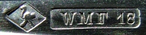 WMF mark c.1903 - c.1910