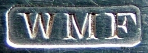 WMF mark c.1903 - c.1910