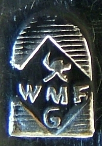 WMF mark c.1909 - c.1914