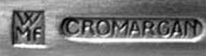 WMF mark c.1920 - c.1930