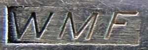 WMF mark c.192 - c.1930