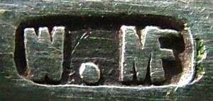 WMF mark 1880 - c.1886