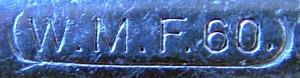 WMF mark 1880 - c.1886