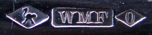 WMF mark c.1903 - c.1910