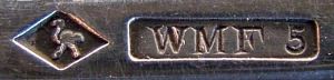 WMF mark c.1903 - c.1910