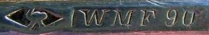 WMF mark c.1903 - c.1910