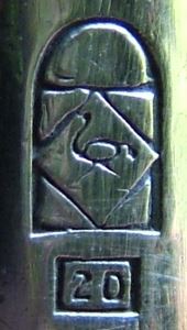 WMF special mark c.1920 - c.1925