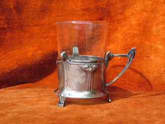 WMF tea-glass holder