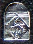 WMF mark used from from 1910 until about 1918
