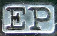 WMF mark used from 1880 until around 1918