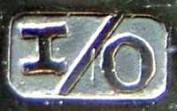 WMF mark used from 1880 until around 1918