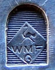 WMF mark c.1909 - c.1920
