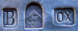 WMF mark c.1909 - c.1930