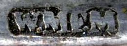 WMF mark c.1886 - c.1903