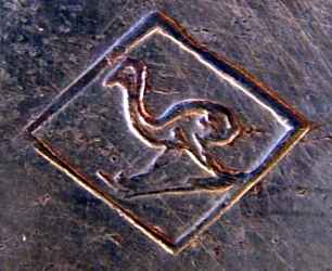 WMF mark used in c.1925-c.1930