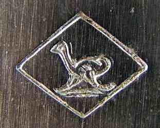 WMF mark used in c.1925-c.1930