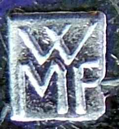 WMF mark c.1920 - c.1930