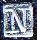 WMF mark c.1920 - c.1930