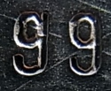 WMF mark c.1887 - c.1903