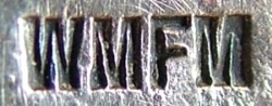 WMF mark c.1886 - c.1903
