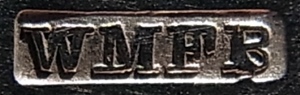 WMF mark c.1886 - c.1903