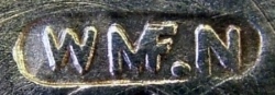 WMF mark c.1886 - c.1903