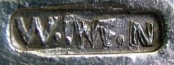 WMF mark c.1886 - c.1903