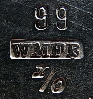 WMF mark c.1887 - c.1903