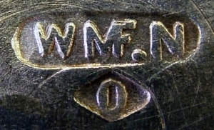 WMF mark c.1887 - c.1903