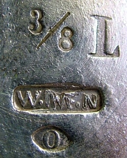 WMF mark c.1887 - c.1903