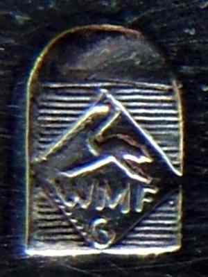 WMF mark c.1910 - c.1925