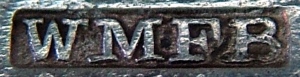 WMF mark c.1890 - c.1903