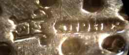 silver pendant