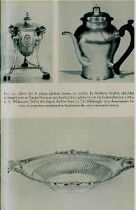 Old Country Silver by Margaret Holland, 1971
