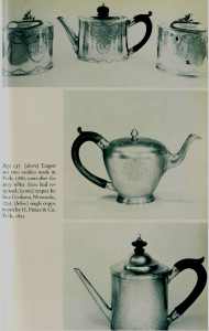 Old Country Silver by Margaret Holland, 1971