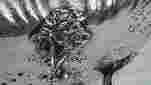 unidentified maker on silver centerpiece