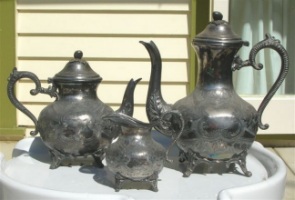 coffee service