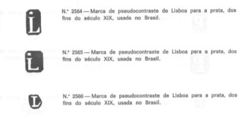 Brazilian pseudo-hallmarks