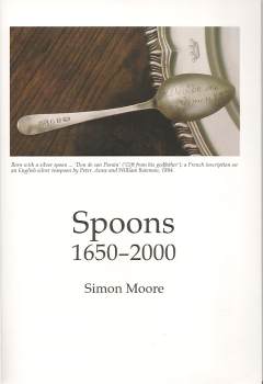 a book per month: Spoons 1650-2000