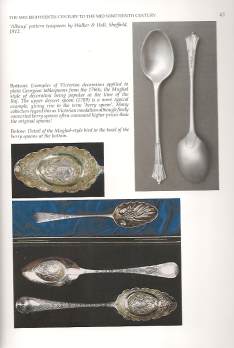 a book per month: Spoons 1650-2000