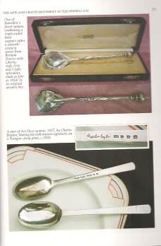 a book per month: Spoons 1650-2000