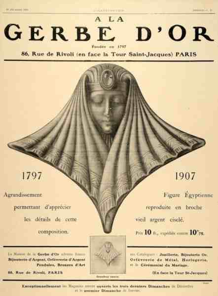 an ancient advertisement of Theodore B. Starr, New York
