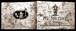 catalog P. Steghens, Au Ngre, c. 1925
