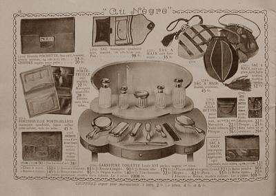 catalog P. Steghens, Au Ngre, c. 1925