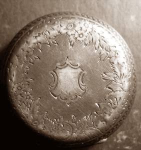 Watch hallmarked Weill & Harburg, London, 1876
