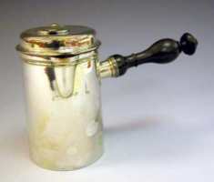 Grasse Museum Chocolate pot